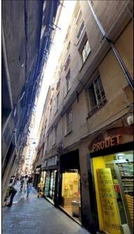 Zona - Monolocale via San Luca, Genova (zona Centro Storico) - foto 1