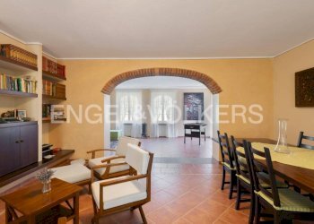 Salone - Villa via Bricco Scaiola, Monale - foto 3