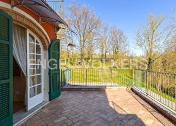 Terrazzo - Villa via Bricco Scaiola, Monale - foto 4