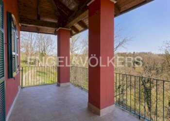 Terrazzo - Villa via Bricco Scaiola, Monale - foto 5