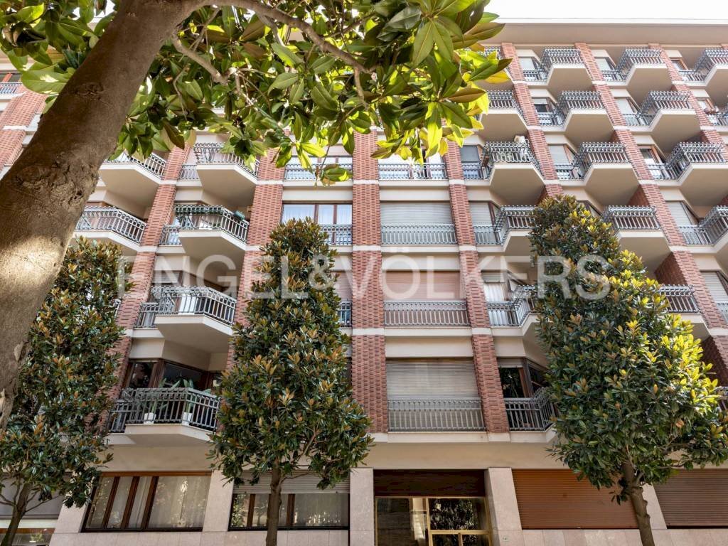 Facciata - Appartamento corso Dante Alighieri, Asti - foto 1