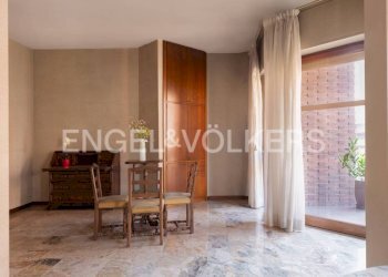 Salone - Appartamento corso Dante Alighieri, Asti - foto 4