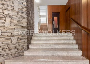 Interno palazzo - Appartamento corso Dante Alighieri, Asti - foto 7