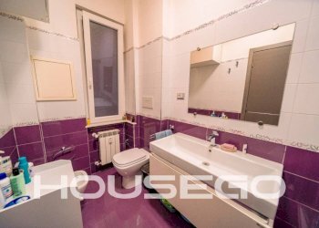 Bagno - Two-room apartment via Leonardo Montaldo, 22, Genova (neighborhood Marassi) - photo 12