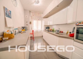 Cucina - Two-room apartment via Leonardo Montaldo, 22, Genova (neighborhood Marassi) - photo 14