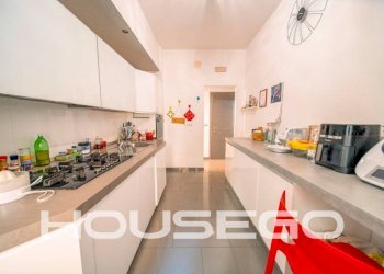 Cucina - Two-room apartment via Leonardo Montaldo, 22, Genova (neighborhood Marassi) - photo 15