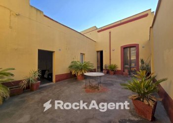Cortile interno - Stabile - Palazzo via Principe di Napoli, 31, Carmiano - foto 39