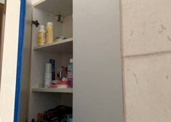 Ripostiglio - One-room apartment via Giuseppe Cesare Abba, Parma - photo 10