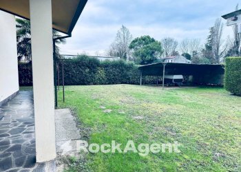 Giardino - Villa via 1ª Strada, 1, Fiesso d'Artico - foto 6