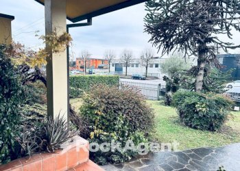 Giardino - Villa via 1ª Strada, 1, Fiesso d'Artico - foto 14