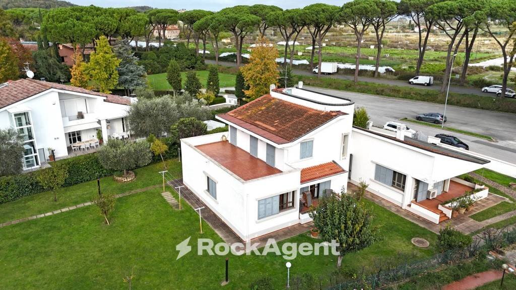 Vista - Villa via Venezia, 35, Pontedera - foto 3