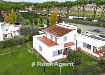 Vista - Villa via Venezia, 35, Pontedera - foto 3