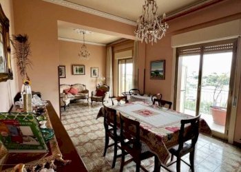 Salone - Appartamento via Brigadiere Nastasi, 3, Sciacca - foto 2