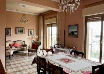 Salone - Appartamento via Brigadiere Nastasi, 3, Sciacca - foto 3