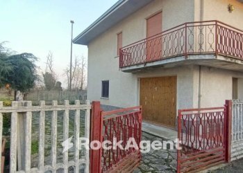 Facciata - Terraced Villa viale dei Mille, 31, Mede - photo 31