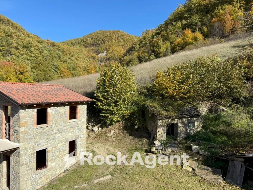 Vista - Rustico Località Trombetta, Bardi - foto 3
