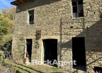 Facciata - Rustico Località Trombetta, Bardi - foto 6