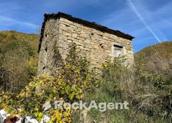 Facciata - Rustico Località Trombetta, Bardi - foto 7