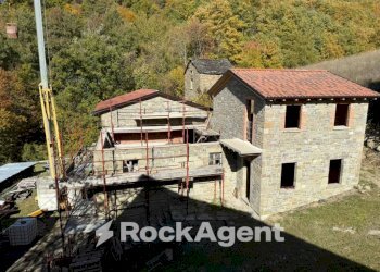 Facciata - Rustico Località Trombetta, Bardi - foto 19