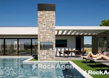 Piscina - Villa via Alexander Fleming, Viterbo - foto 4