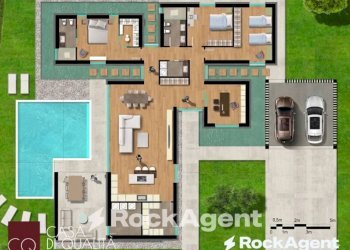 Planimetria - Villa via Alexander Fleming, Viterbo - foto 10