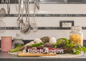 Interno non residenziale - Trilocale piazza Europa, 25, Vetralla - foto 11