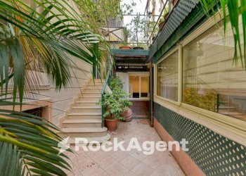 Giardino - Two-room apartment via del Parco Margherita, Napoli (neighborhood Chiaia) - photo 9