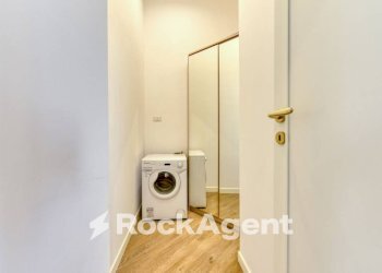 Lavanderia - Two-room apartment via del Parco Margherita, Napoli (neighborhood Chiaia) - photo 17