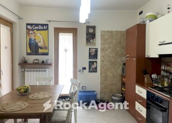 Cucina - Trilocale via San Martino, 114, Palma Campania - foto 14