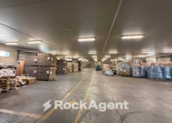 Interno non residenziale - Capannone largo Remo Coen, Parma - foto 1