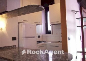 Cucina - Attico via Tolmezzo, Milano - foto 4