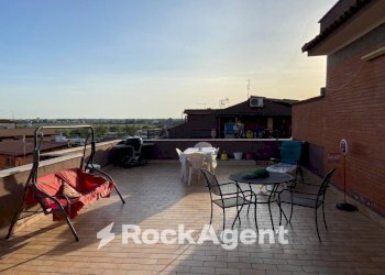 Terrazzo - Attico via Lacedonia, 37, Roma - foto 1