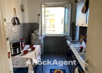 Cucina - Attico via Lacedonia, 37, Roma - foto 16