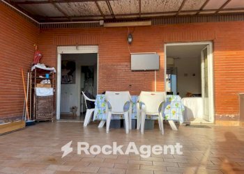 Terrazzo - Attico via Lacedonia, 37, Roma - foto 21