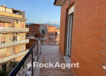 Balcone - Attico via Lacedonia, 37, Roma - foto 24
