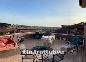 Terrazzo - Attico via Lacedonia, 37, Roma - foto 2