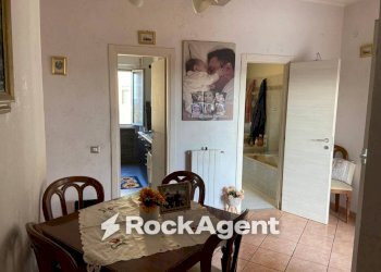 Salone - Attico via Lacedonia, 37, Roma - foto 4