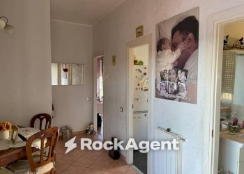 Ingresso - Attico via Lacedonia, 37, Roma - foto 5