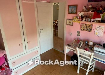 Camera da letto - Attico via Lacedonia, 37, Roma - foto 13