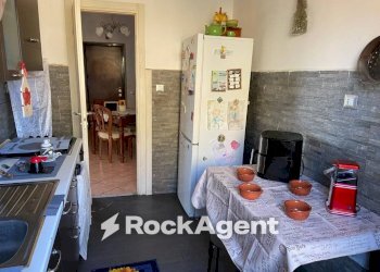 Cucina - Attico via Lacedonia, 37, Roma - foto 17