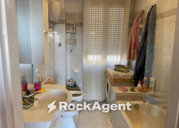 Bagno - Attico via Lacedonia, 37, Roma - foto 19