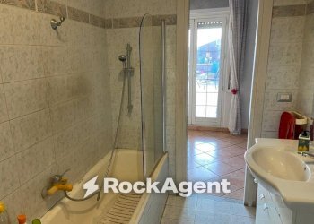Bagno - Attico via Lacedonia, 37, Roma - foto 20