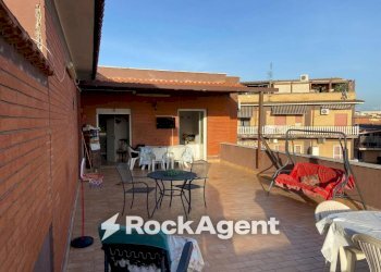Terrazzo - Attico via Lacedonia, 37, Roma - foto 22