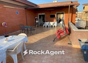 Terrazzo - Attico via Lacedonia, 37, Roma - foto 23