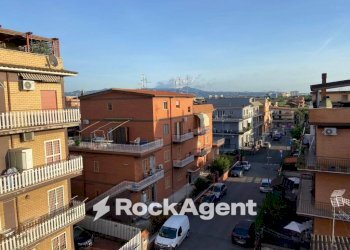 Vista - Attico via Lacedonia, 37, Roma - foto 27