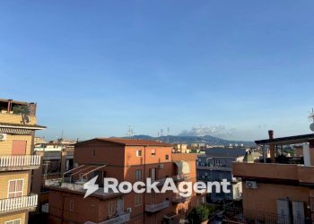 Vista - Attico via Lacedonia, 37, Roma - foto 31
