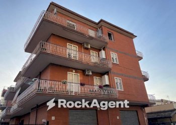Facciata - Attico via Lacedonia, 37, Roma - foto 33