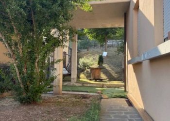 Giardino - Appartamento via Puccini, Solignano - foto 2