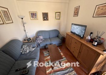 Salone - Appartamento via Valle Maggiore, lucoli, Lucoli - foto 4