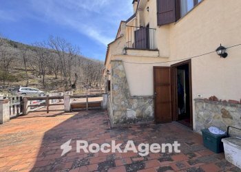 Giardino - Appartamento via Valle Maggiore, lucoli, Lucoli - foto 16